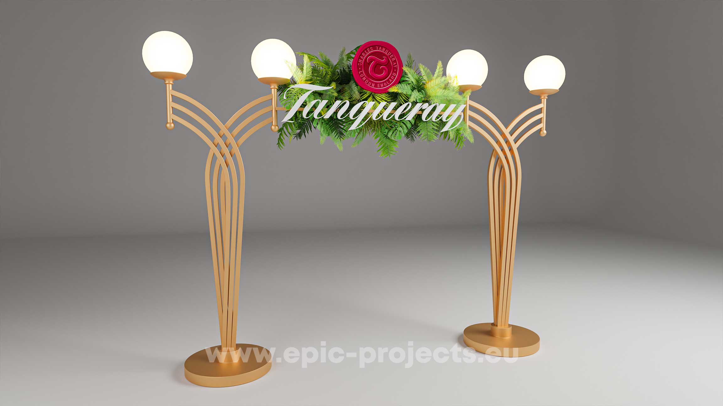 Epic Projects Tanqueray